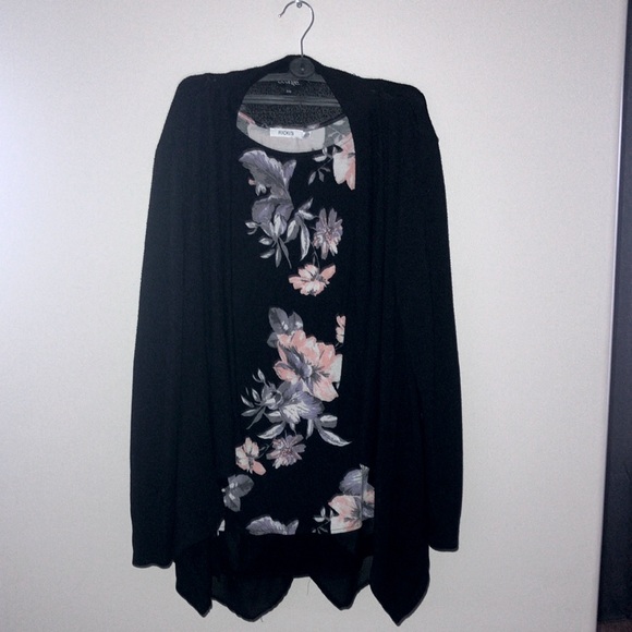 Ricki’s Floral Dress Top - Picture 5 of 5